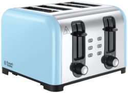 Russell Hobbs Oslo Toaster - Blue